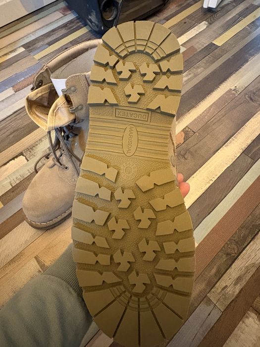 Bocanci militari de vara, marimea 42