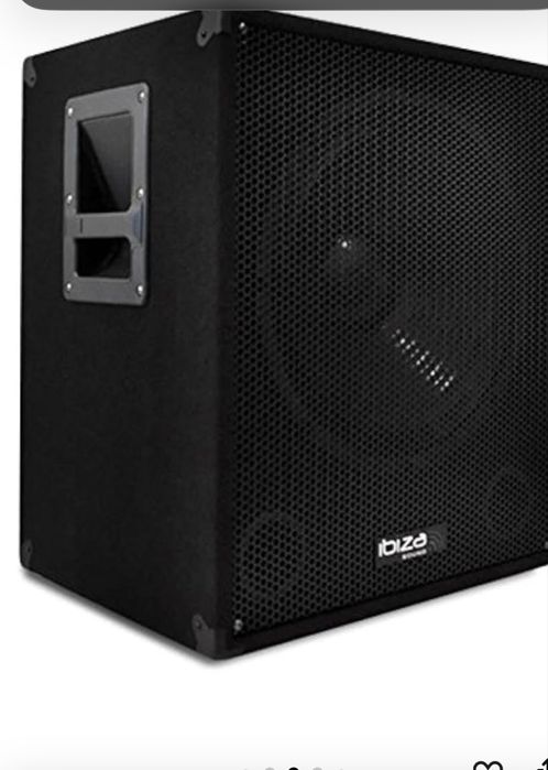 Boxe,vand sistem Ibita sound