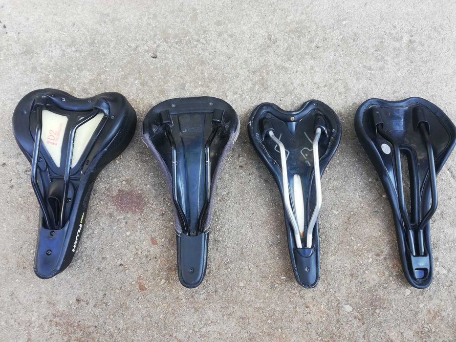 Седалки за велосипед