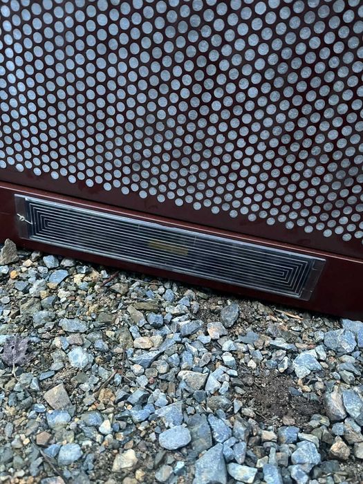 Кухненски абсорбатор „Озон“ – използван