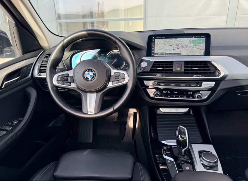 BMW X3 2019 xDrive - - LUXURY LINE
