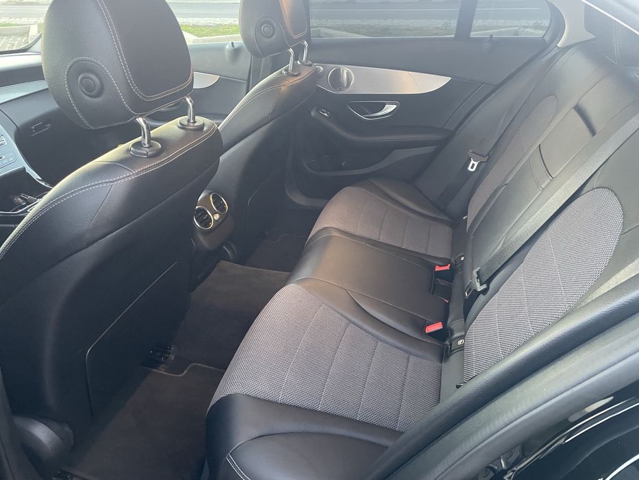 Mercedes C-class 300hibrid 2016