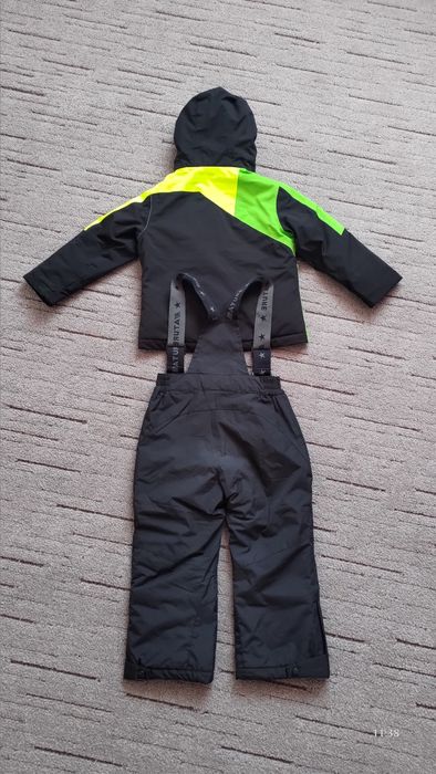 Echipament complet ski 3-5 ani