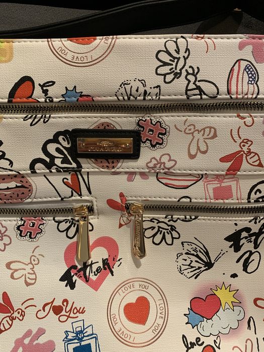 Дамска чанта CHARRO