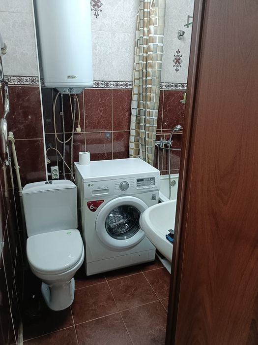 1-комн (3-17, 5 эт) с ремонтом