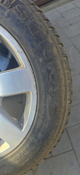 Jante r17 Audi originale