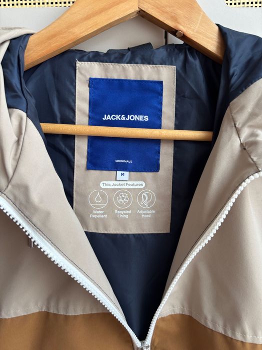 Geaca babati impermeabila Jack & Jones, marime M