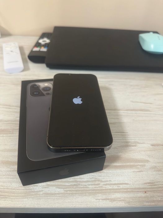 Iphone 13pro 256gb graphite