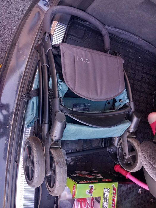 Бебешка количка сгъваема Mast M2 Fashion