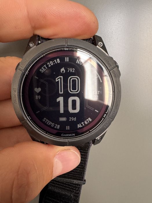 Продава се FENIX 7X PRO sapphire solar 51mm
