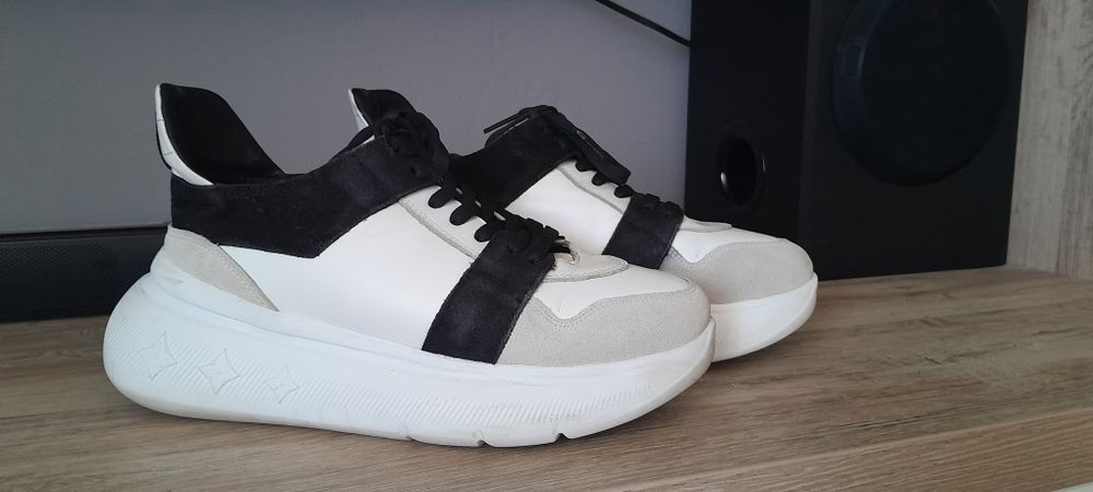 Сникърси Bianki 36