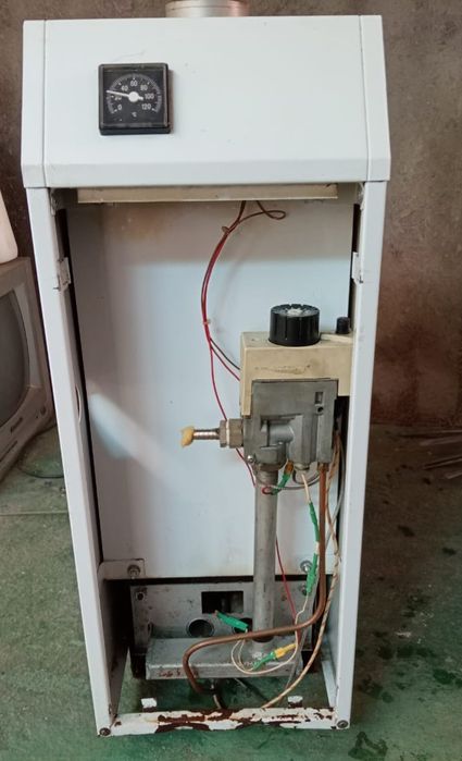 Котёл отопительный, газовый