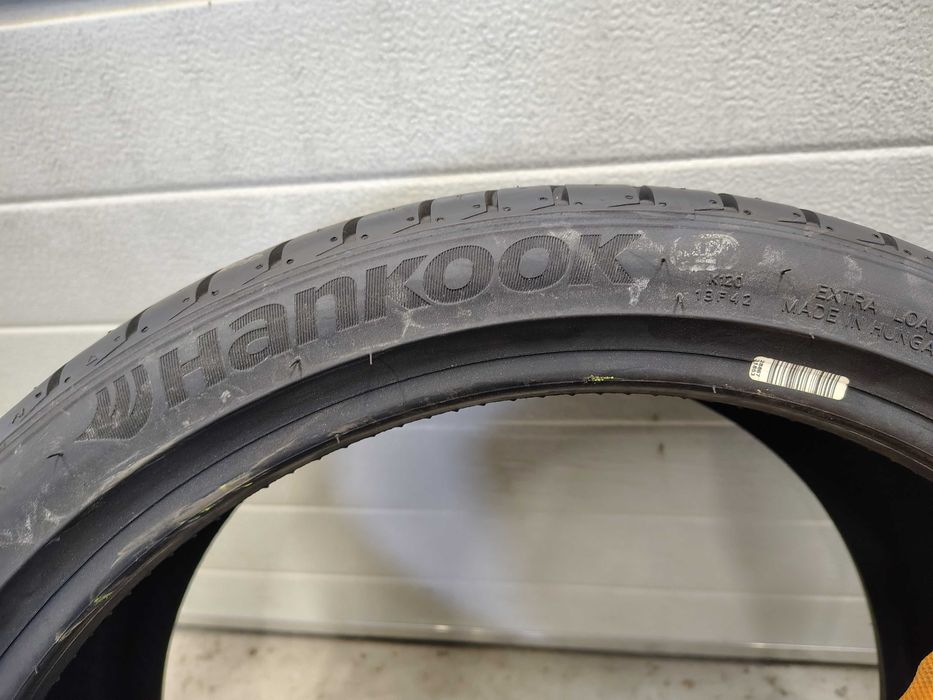 2бр.летни гуми HANKOOK 225 35 18 DOT19 цена за  брой