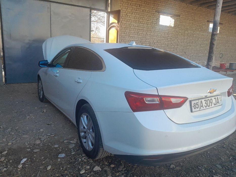 Malibu 2   2.4  yil 2018 yurgan 145 halol