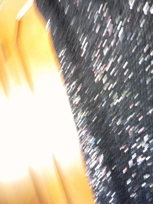 Pantaloni de ocazie paiete