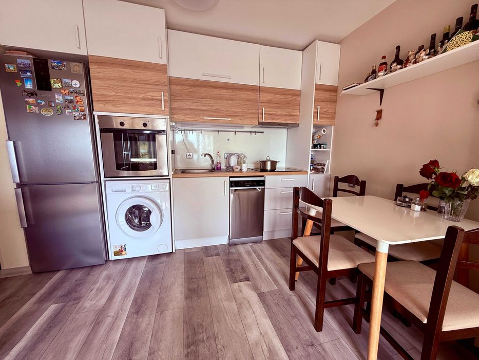 Продава се Двустаен апартамент в Свети Влас - 51 кв.м за 818 €/кв.м - Снимка #6