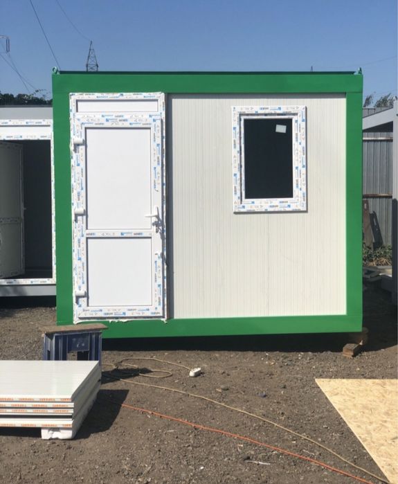 Container de Paza 2,00x2,40