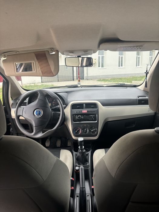 FIAT Punto 2006 — imagine 5
