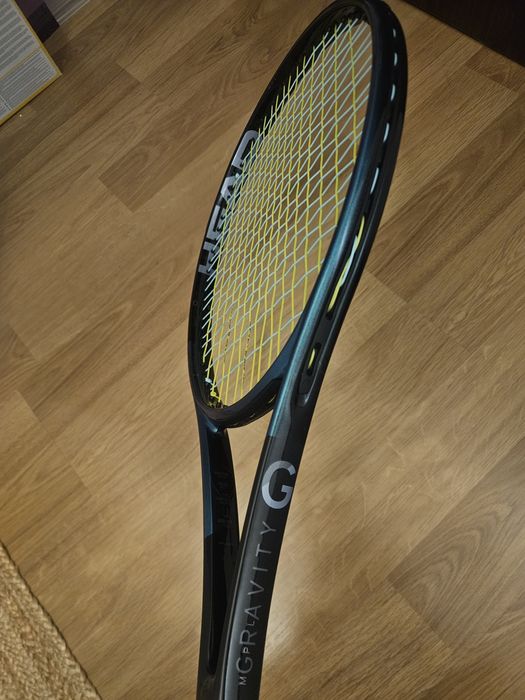 2025 Head Gravity MP L Maner 3 Stare excelenta