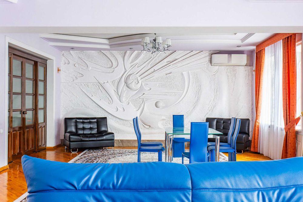 Продаётся 4-комнатная квартира 278 м² | ЖК Gabus | Центр Ташкента