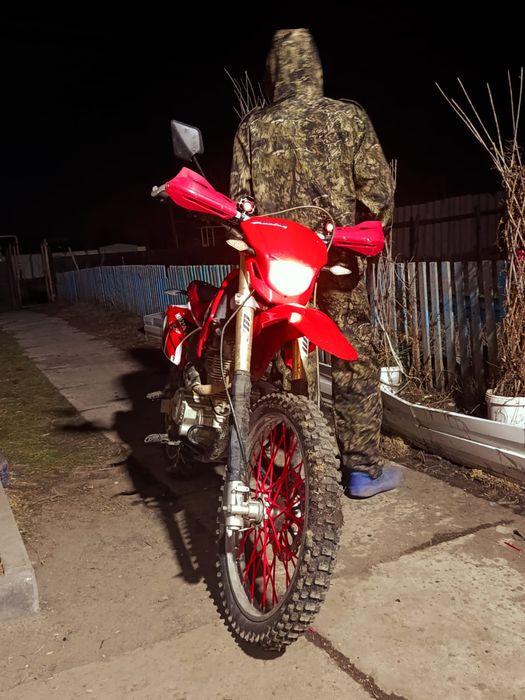 Продам эндуро HAMMER