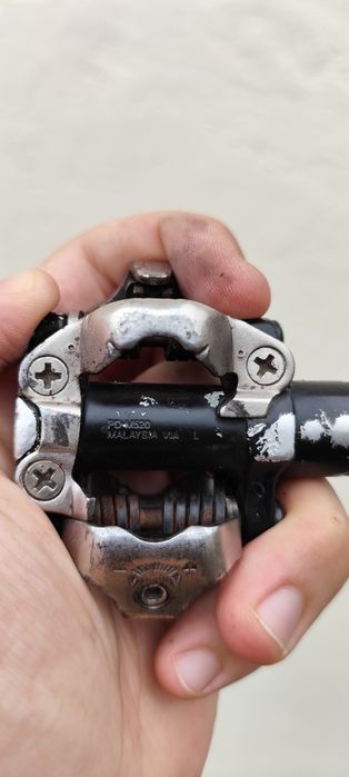 Pedale Shimano PD-520