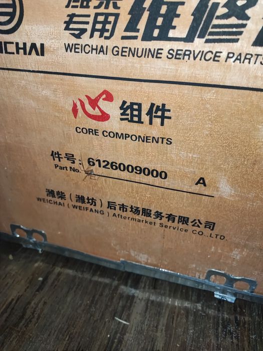Поршневая группа WD615