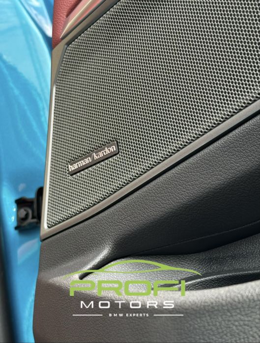 BMW i3 35L eDrive Electro 286л.с.
