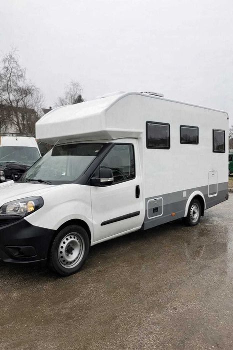 Vindem Fiat Doblo platforma temopane, suport coroane camper