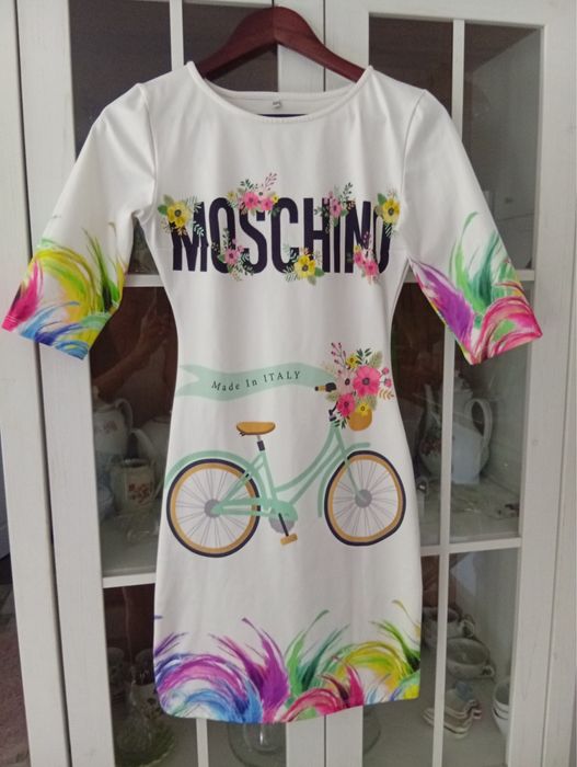 Рокля Moshino, размер S