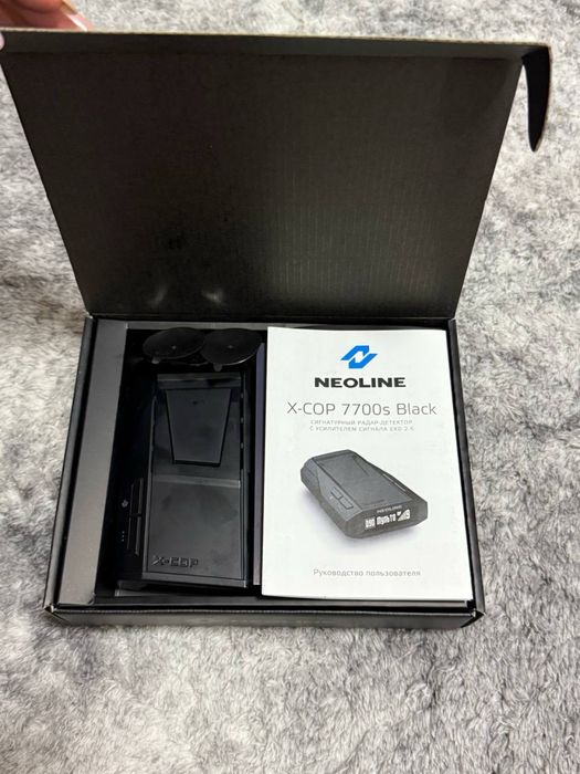 Сигнатурный радар детектор X-COP 7700s