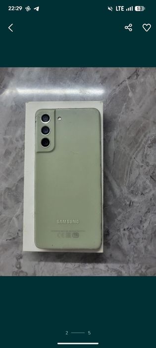 Samsung s21 fe 128gb