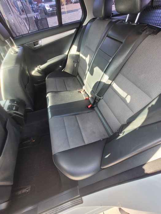 Mercedes C220 CDI 2010