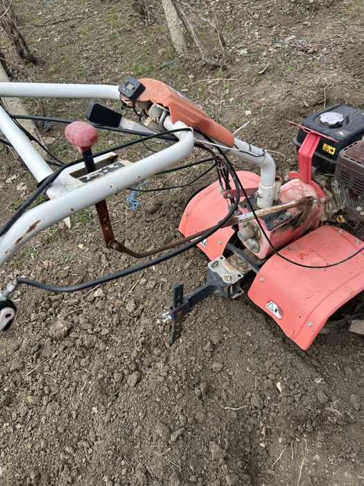 Motocultor Loncin 1200