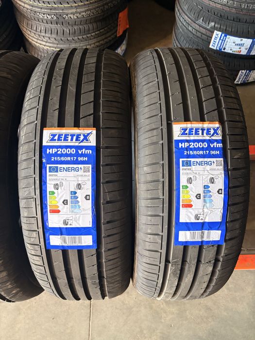 Anvelope vara 215/60/17 Zeetex HP2000 VFM 215 60 17 R 17