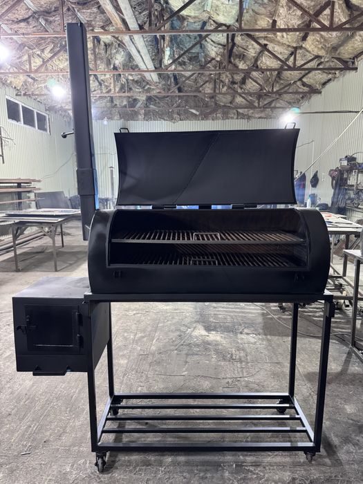 Смокер BBQ Премиум