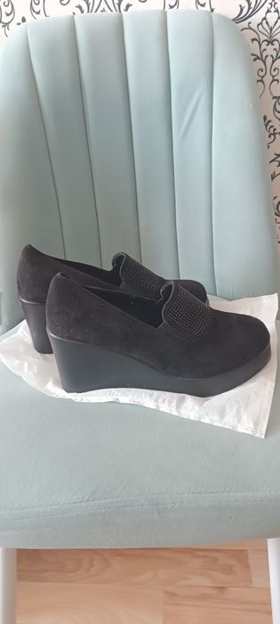 Продам туфли на платформе