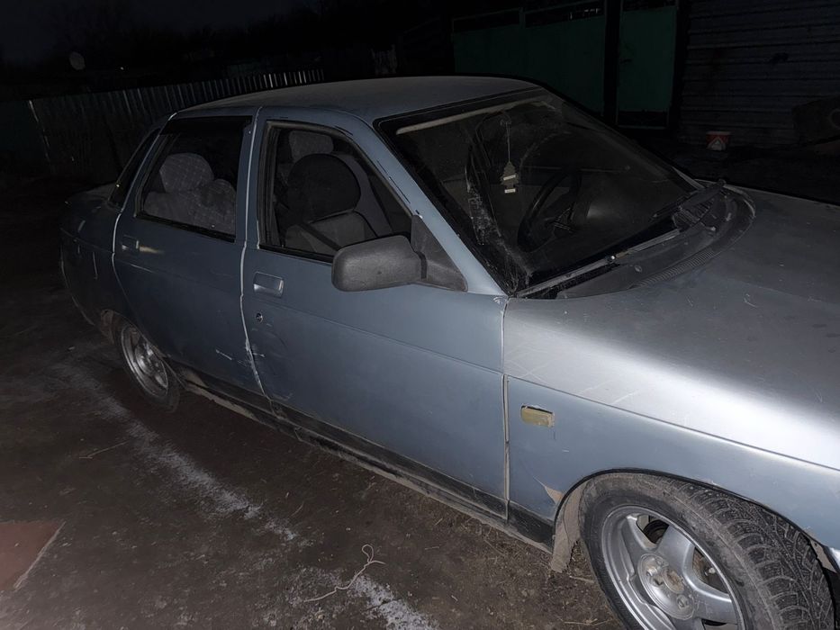 Продам ваз 2110 16v