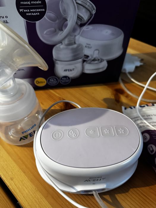 Pompa de san electrica Philips Avent