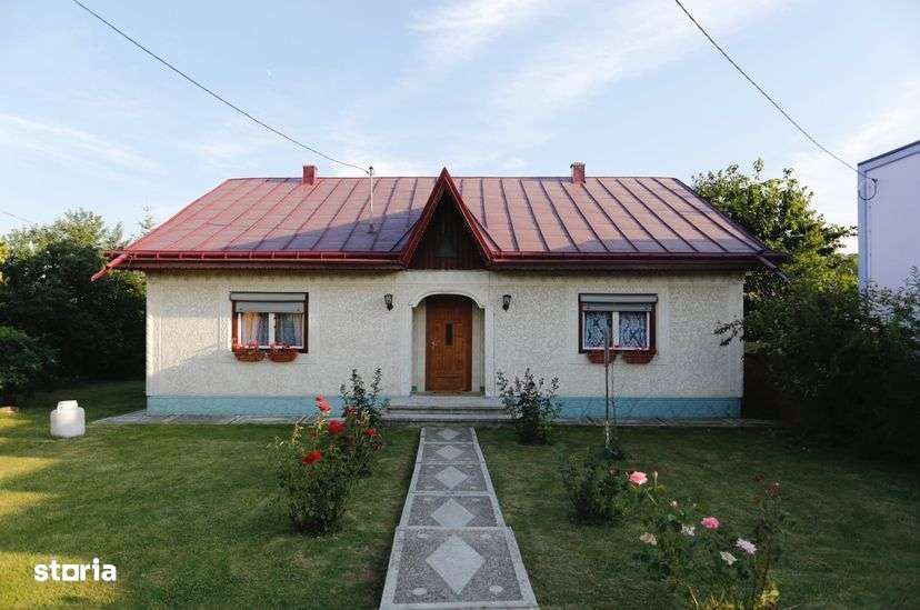 Casa ideală la țară în Ținutul Mănăstirilor, Neamț