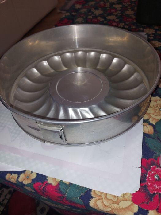 Разглобяема форма диаметър 25,5 см