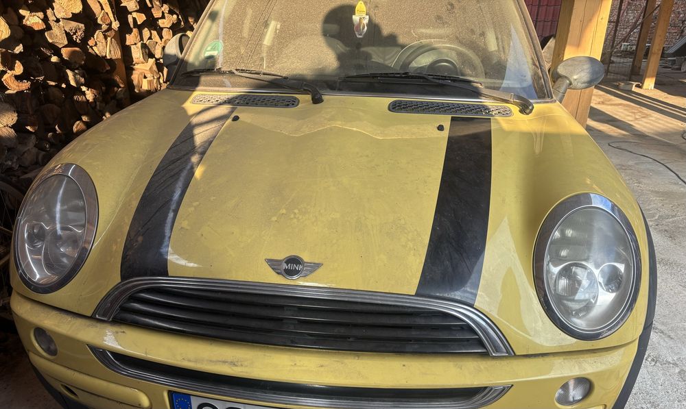 *Se vinde* Mini Cooper