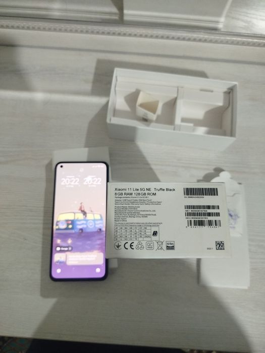 Xiaomi 11 lite 5G NE