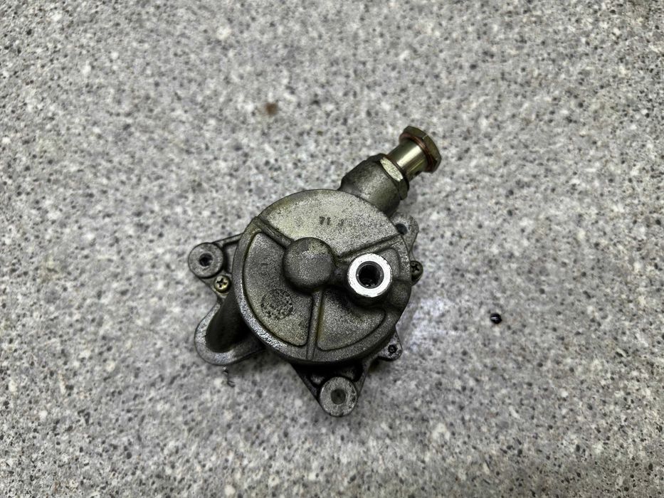 Вакуумный насос на двигатель ETI TD27/QD32