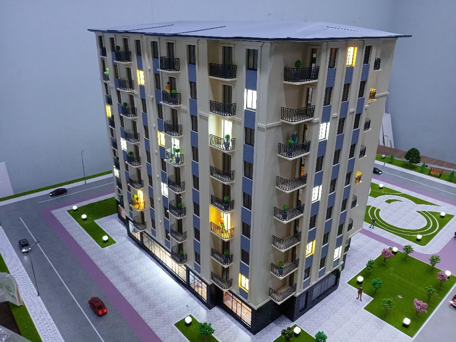 Maket yasash xizmati