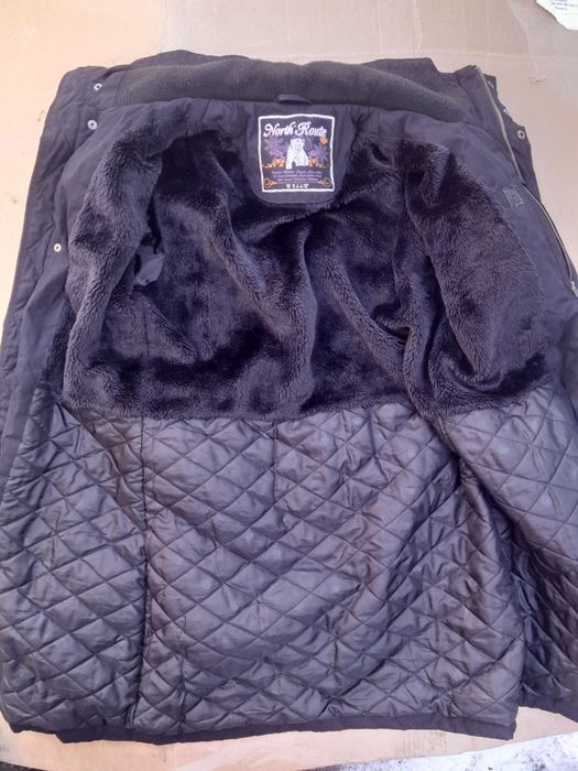 Geacă iarna bărbați