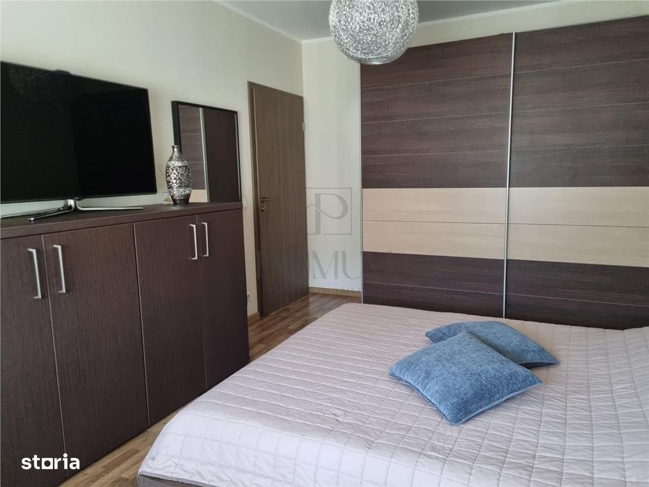 Giroc - 2 Camere - Etaj Intermediar - Parcare Inclusa - Zona Excelenta