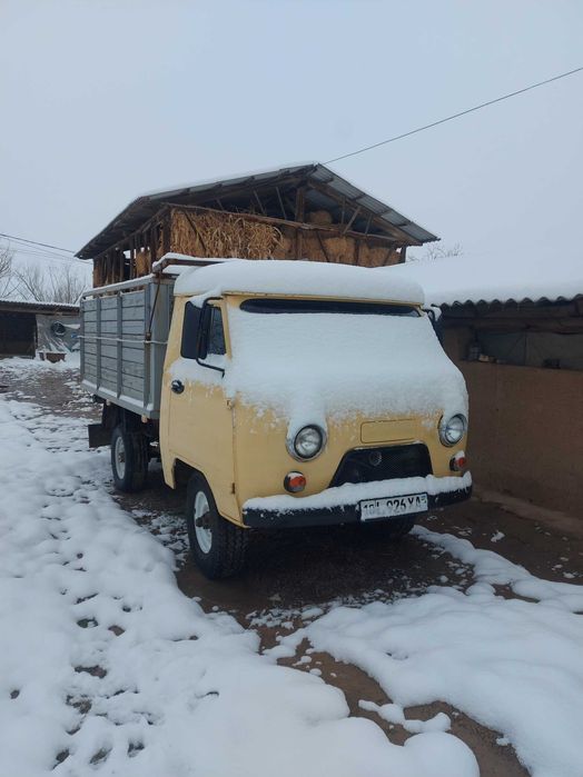 Уаз 3303 сотилади холати яхши