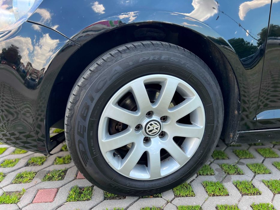 VW Golf Plus 1.6 TDI