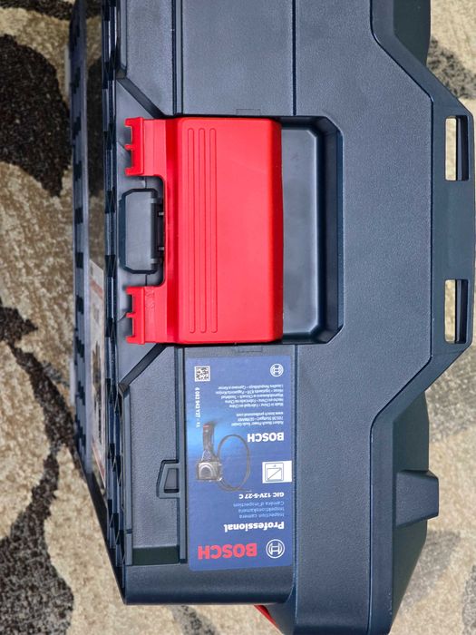 BOSCH GIC 12V-5-27 C camera inspectie  set full!